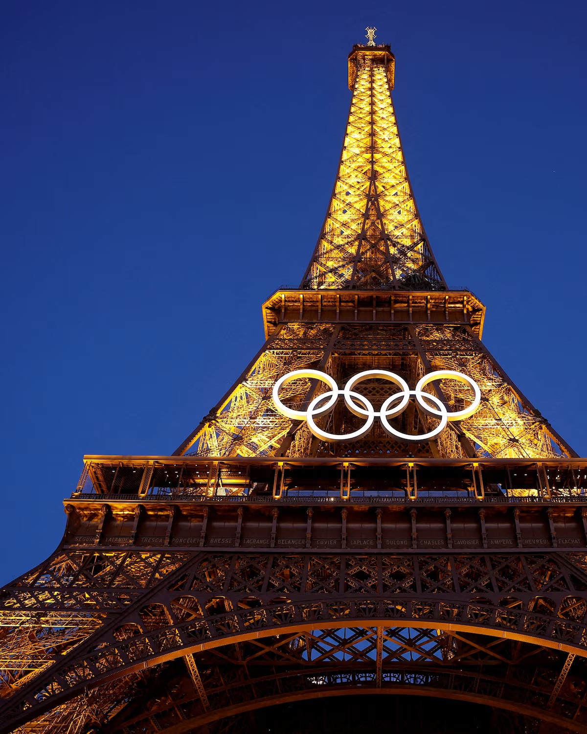 Olympic 2024 và ngoại giao thể thao của Pháp- Ảnh 4. Olympic 2024 và ngoại giao thể thao của Pháp- Ảnh 4.
