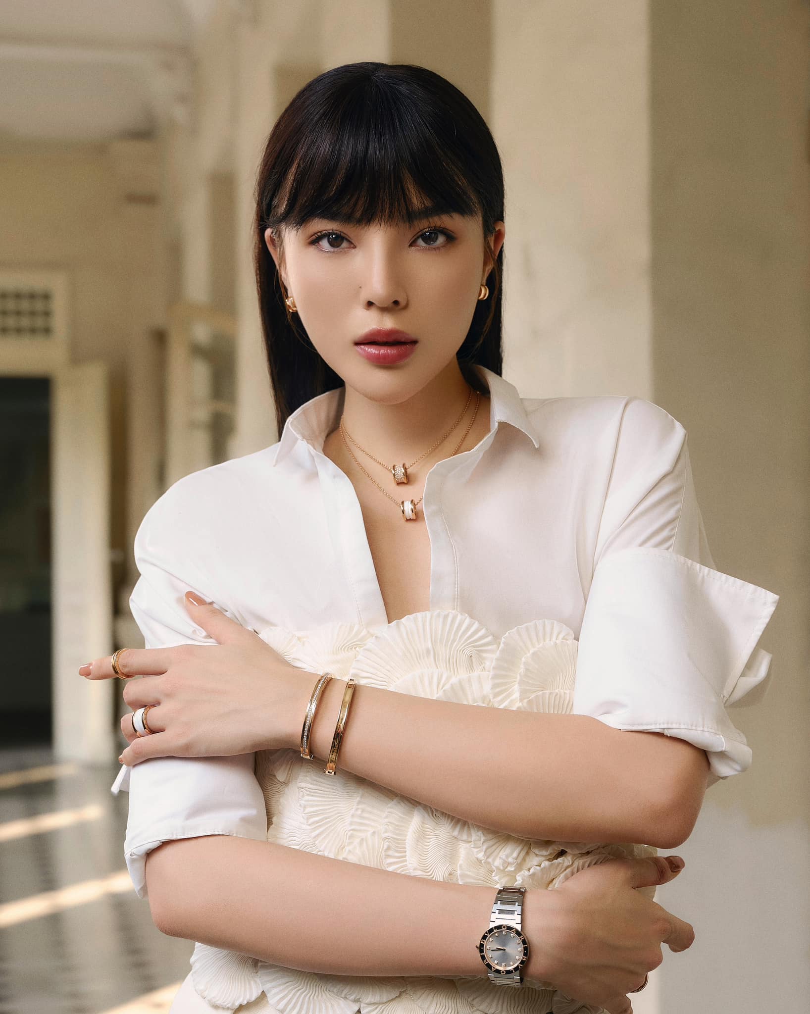 Hoa hậu Kỳ Duyên từng bị gọi là Hoa hậu Kỳ Duyên từng bị gọi là