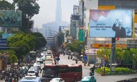 TPHCM phân luồng giao thông phục vụ Lễ viếng Tổng Bí thư Nguyễn Phú Trọng