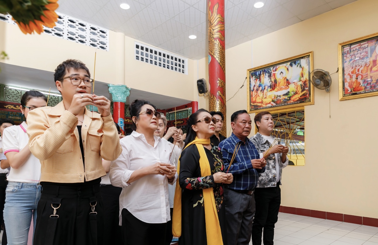 NSND Bạch Tuyết ôn chuyện cũ về thầy NSND Phùng Há và NSƯT Thanh Nga- Ảnh 5. NSND Bạch Tuyết ôn chuyện cũ về thầy NSND Phùng Há và NSƯT Thanh Nga- Ảnh 5.