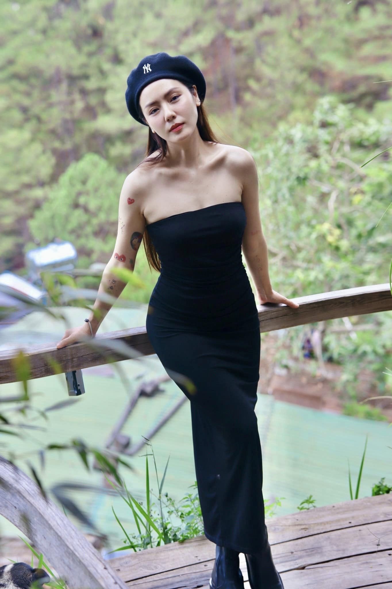 Ca sĩ Phương Linh: Bạn trai vẫn chiều, dù biết tôi có nhiều tính xấu- Ảnh 2. Ca sĩ Phương Linh: Bạn trai vẫn chiều, dù biết tôi có nhiều tính xấu- Ảnh 2.