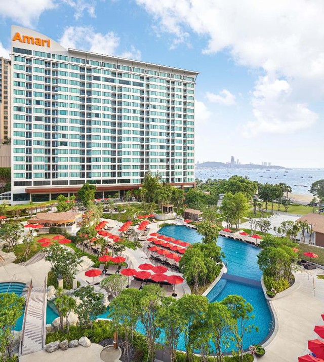 Lưu ngay những địa điểm nghỉ dưỡng gần biển tại Pattaya mà bạn có thể lưu trú- Ảnh 3. Lưu ngay những địa điểm nghỉ dưỡng gần biển tại Pattaya mà bạn có thể lưu trú- Ảnh 3.