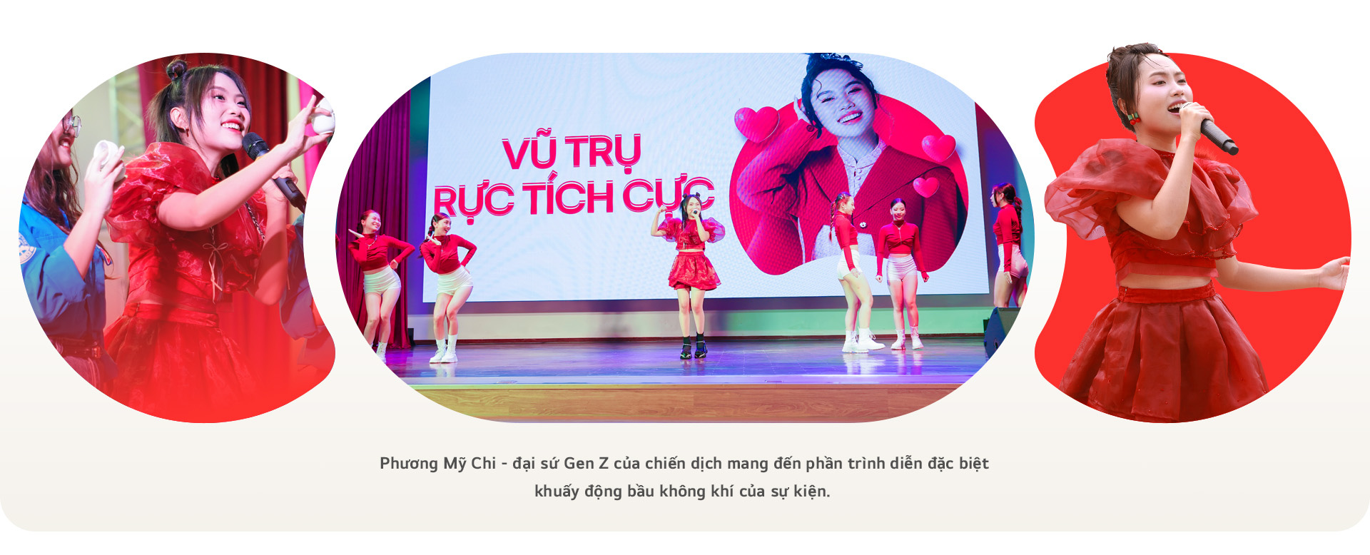 LG cùng Gen Z chung tay lan tỏa tinh thần tích cực - Ảnh 5. LG cùng Gen Z chung tay lan tỏa tinh thần tích cực - Ảnh 5.