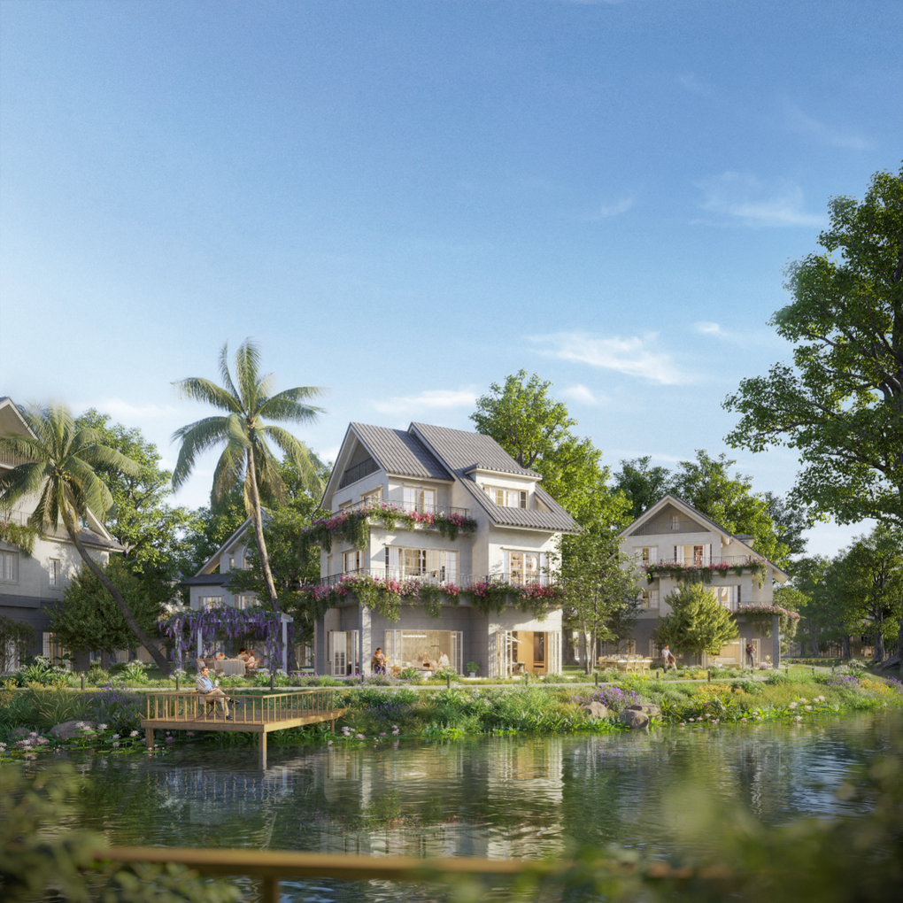 Nhà sáng lập Ecopark đưa dòng biệt thự đảo về Nghệ An phục vụ giới nhà giàu - 4 Nhà sáng lập Ecopark đưa dòng biệt thự đảo về Nghệ An phục vụ giới nhà giàu - 4