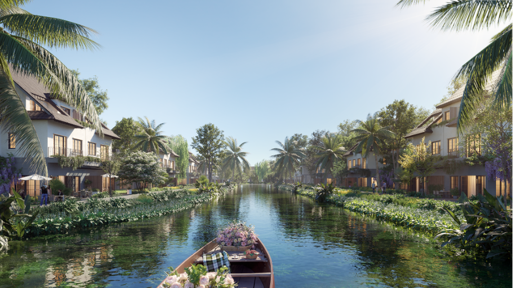 Nhà sáng lập Ecopark đưa dòng biệt thự đảo về Nghệ An phục vụ giới nhà giàu - 5 Nhà sáng lập Ecopark đưa dòng biệt thự đảo về Nghệ An phục vụ giới nhà giàu - 5