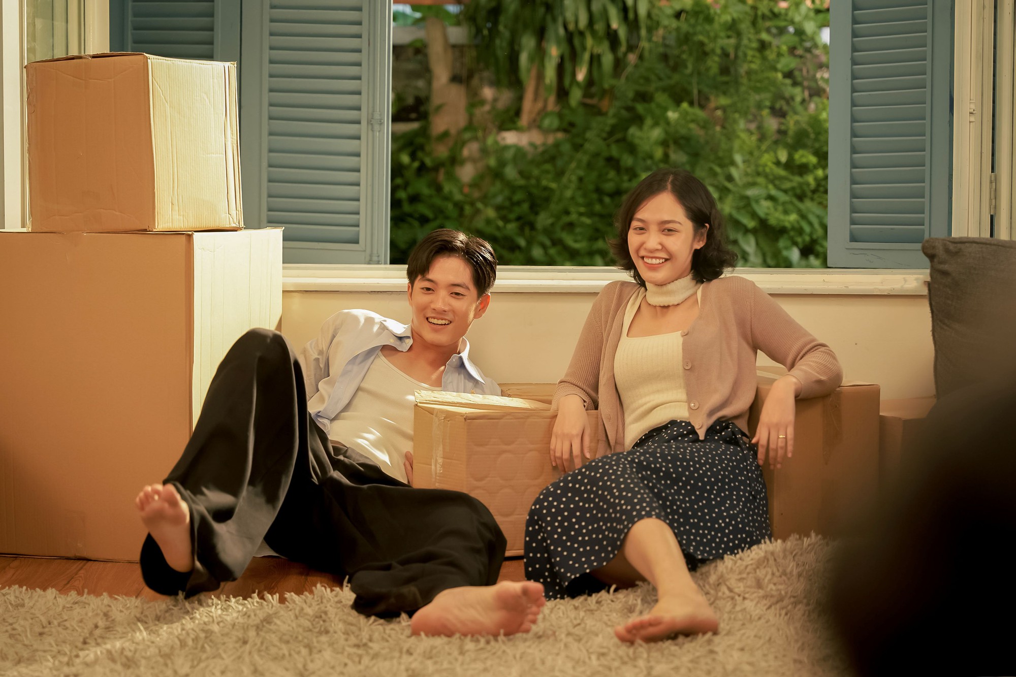 Nông Thúy Hằng lên xe hoa với bạn trai là nam diễn viên? - Ảnh 8. Nông Thúy Hằng lên xe hoa với bạn trai là nam diễn viên? - Ảnh 8.