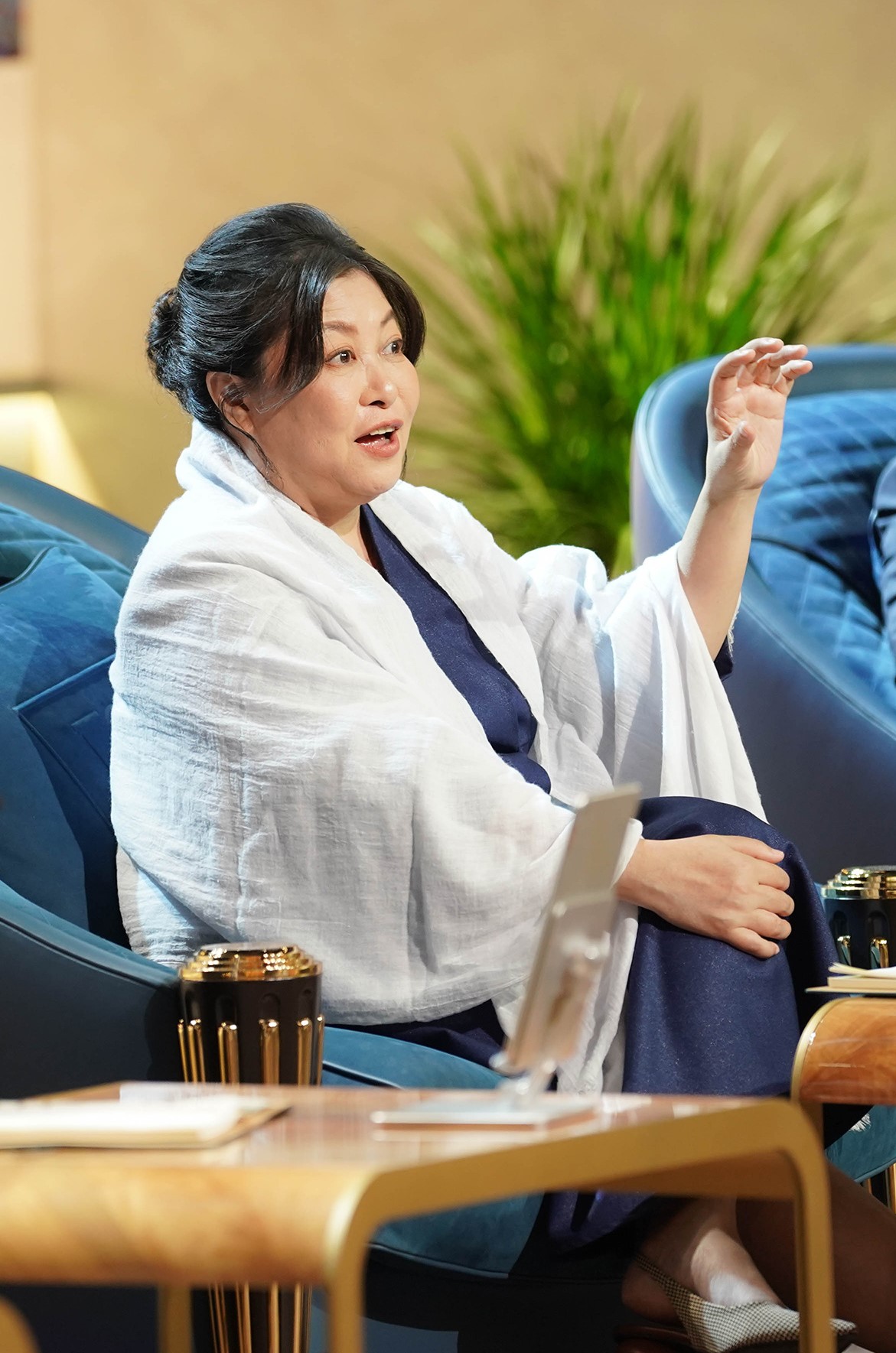 Shark Tank Việt Nam mùa 7 mở màn với nhiều... nước mắt- Ảnh 3. Shark Tank Việt Nam mùa 7 mở màn với nhiều... nước mắt- Ảnh 3.