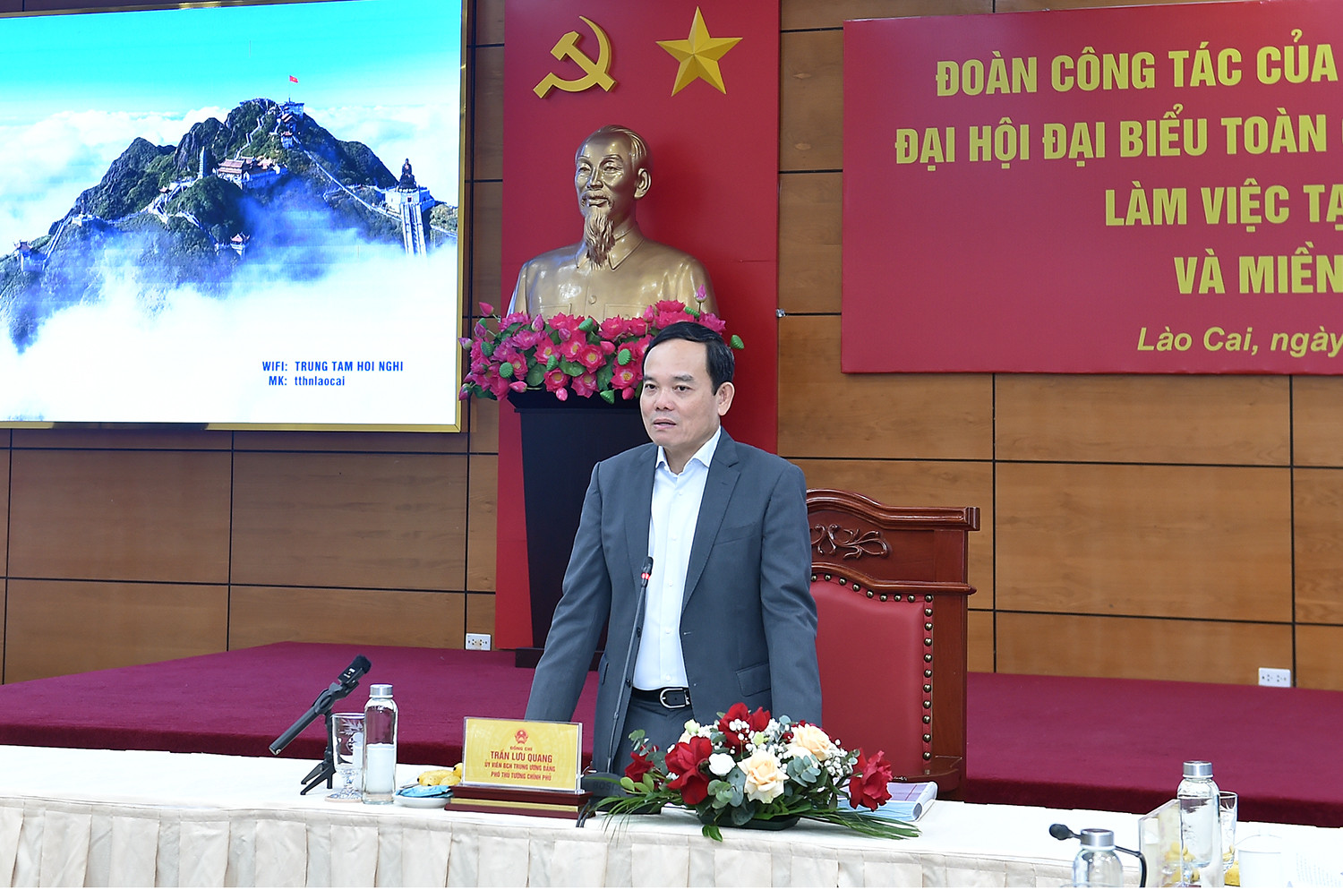 Tiểu ban Kinh tế-Xã hội làm việc với các tỉnh Vùng Trung du và miền núi phía bắc- Ảnh 2. Tiểu ban Kinh tế-Xã hội làm việc với các tỉnh Vùng Trung du và miền núi phía bắc- Ảnh 2.