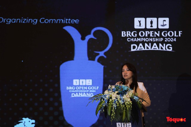 144 golfer hàng đầu Việt Nam và quốc tế tranh tài tại “Giải BRG Open Golf Championship Danang 2024” - Ảnh 5. 144 golfer hàng đầu Việt Nam và quốc tế tranh tài tại “Giải BRG Open Golf Championship Danang 2024” - Ảnh 5.