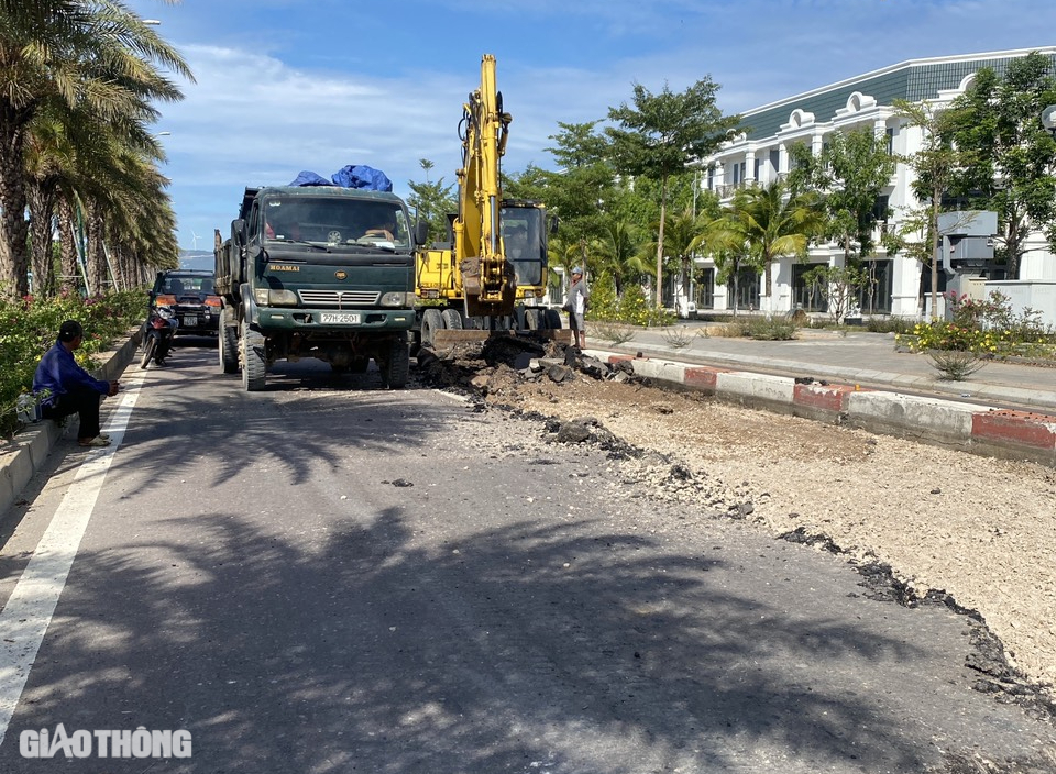 Xây dựng 2 trạm kiểm tra phương tiện tự động đầu tiên qua Bình Định- Ảnh 2. Xây dựng 2 trạm kiểm tra phương tiện tự động đầu tiên qua Bình Định- Ảnh 2.