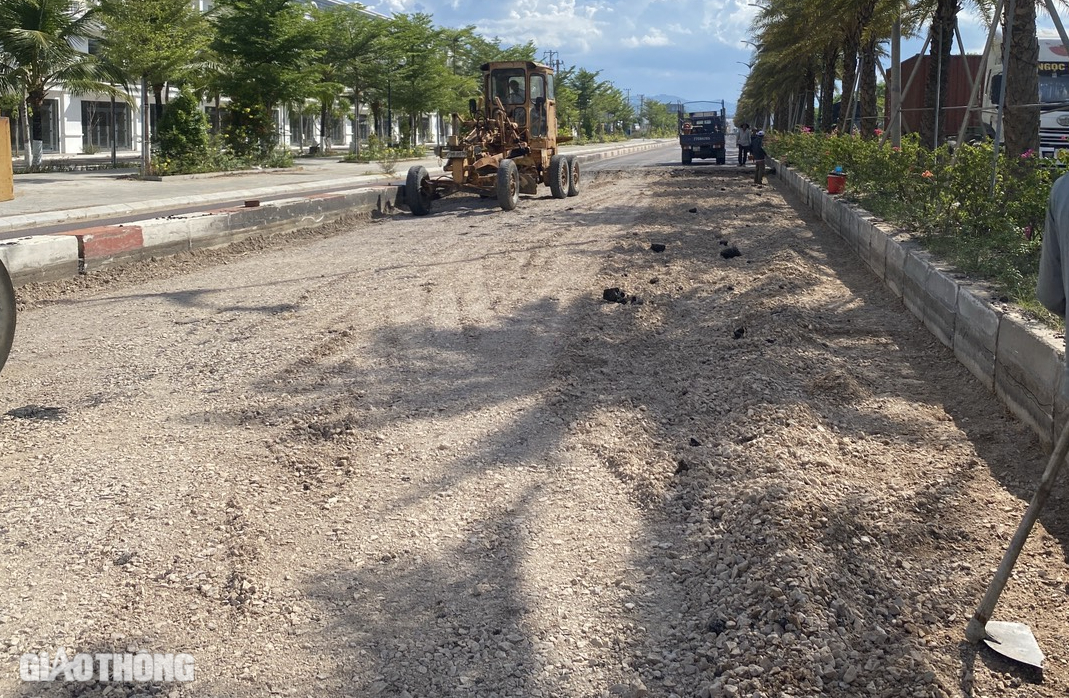 Xây dựng 2 trạm kiểm tra phương tiện tự động đầu tiên qua Bình Định- Ảnh 3. Xây dựng 2 trạm kiểm tra phương tiện tự động đầu tiên qua Bình Định- Ảnh 3.