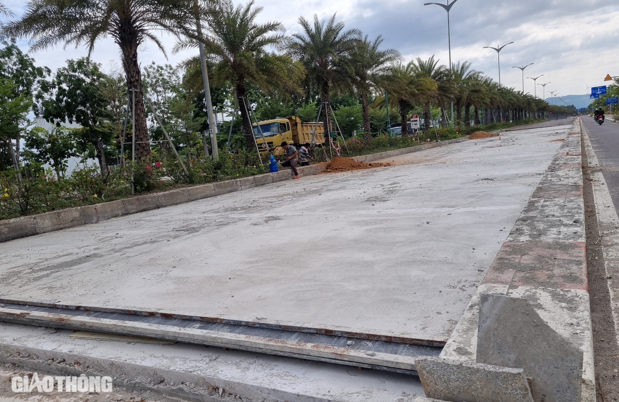 Xây dựng 2 trạm kiểm tra phương tiện tự động đầu tiên qua Bình Định- Ảnh 8. Xây dựng 2 trạm kiểm tra phương tiện tự động đầu tiên qua Bình Định- Ảnh 8.