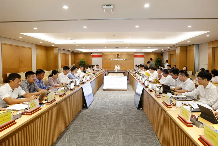 Bồi dưỡng về chuyển đổi số cho lãnh đạo cấp Trưởng các đơn vị- Ảnh 2. Bồi dưỡng về chuyển đổi số cho lãnh đạo cấp Trưởng các đơn vị- Ảnh 2.