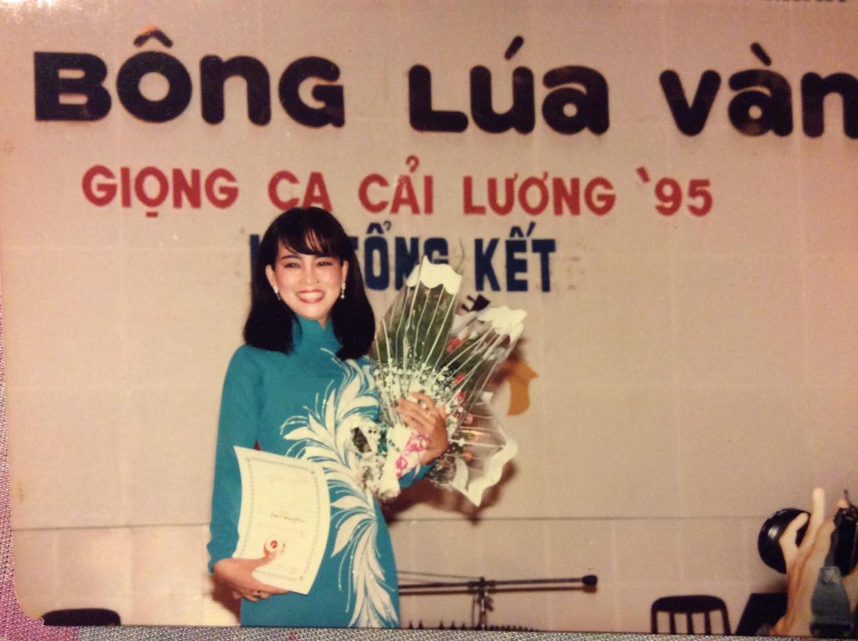 30 năm giải 30 năm giải