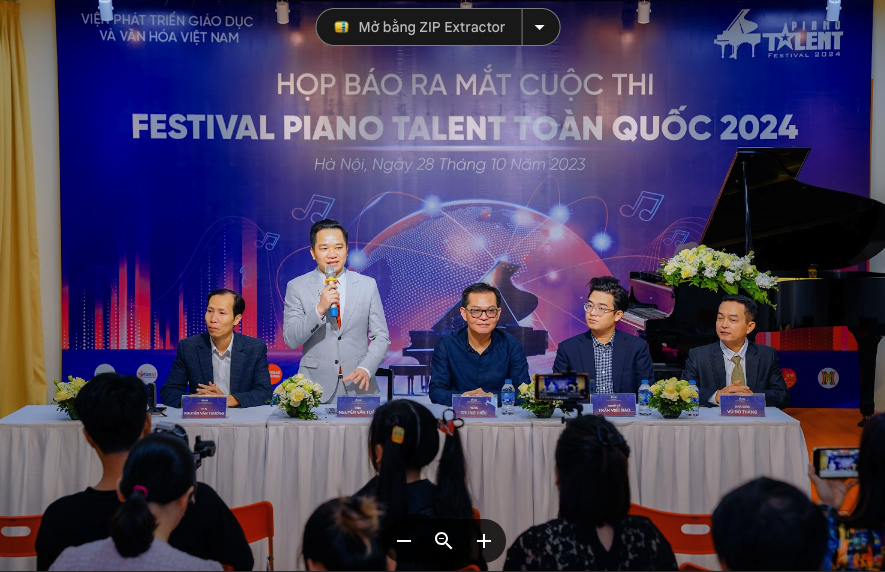 Tìm kiếm tài năng piano từ 5-18 tuổi - Ảnh 3. Tìm kiếm tài năng piano từ 5-18 tuổi - Ảnh 3.