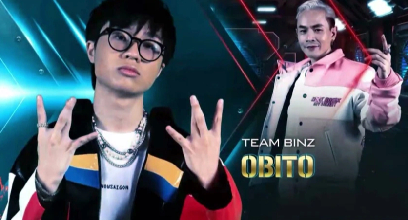 Học trò của Binz ở Rap Việt lên tiếng về ồn ào tình cảm- Ảnh 2. Học trò của Binz ở Rap Việt lên tiếng về ồn ào tình cảm- Ảnh 2.