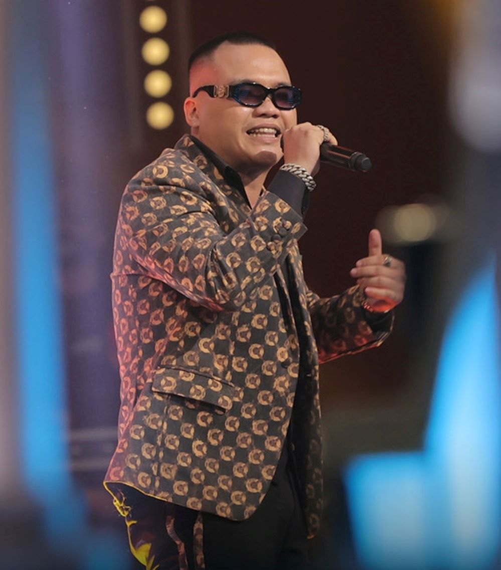 Bộ ba rapper Việt được mời diễn tại sự kiện thuộc Super Bowl là ai? - Ảnh 4. Bộ ba rapper Việt được mời diễn tại sự kiện thuộc Super Bowl là ai? - Ảnh 4.