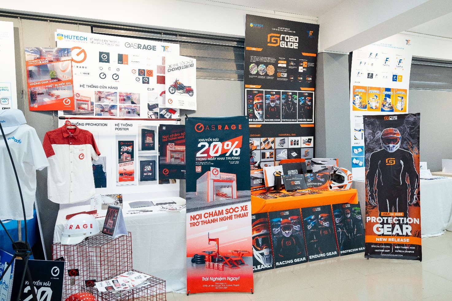 Độc đáo loạt đồ án tốt nghiệp đa sắc của sinh viên Thiết kế đồ họa HUTECH- Ảnh 2. Độc đáo loạt đồ án tốt nghiệp đa sắc của sinh viên Thiết kế đồ họa HUTECH- Ảnh 2.