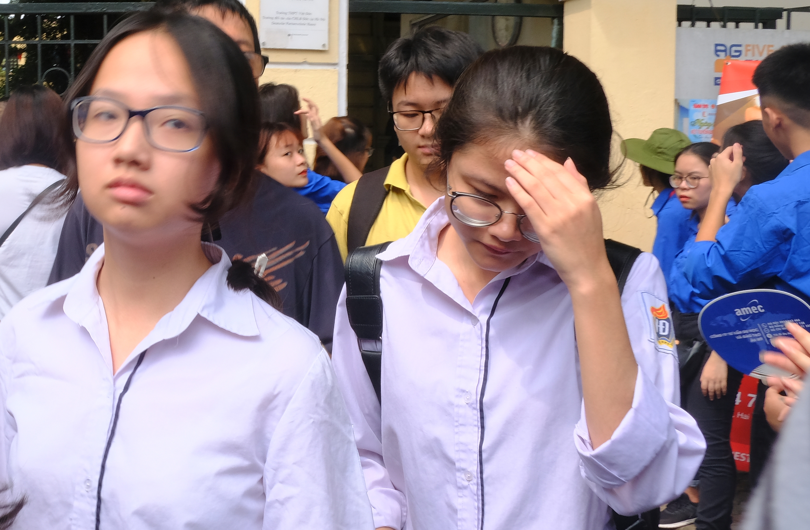 “Chìa khóa” để cầm chắc “vé” vào đại học - Ảnh 2. “Chìa khóa” để cầm chắc “vé” vào đại học - Ảnh 2.