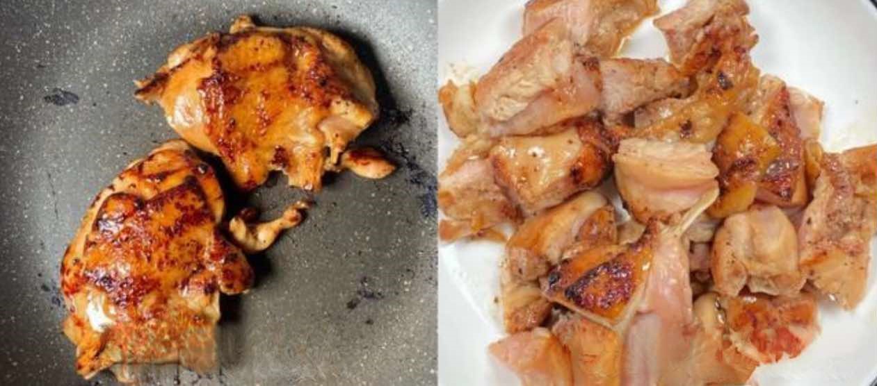 Thực đơn cơm tối với 3 món cực hấp dẫn: Dễ làm, ngon đậm đà tới mức ai cũng phải nhanh chân về nhà - Ảnh 3. Thực đơn cơm tối với 3 món cực hấp dẫn: Dễ làm, ngon đậm đà tới mức ai cũng phải nhanh chân về nhà - Ảnh 3.