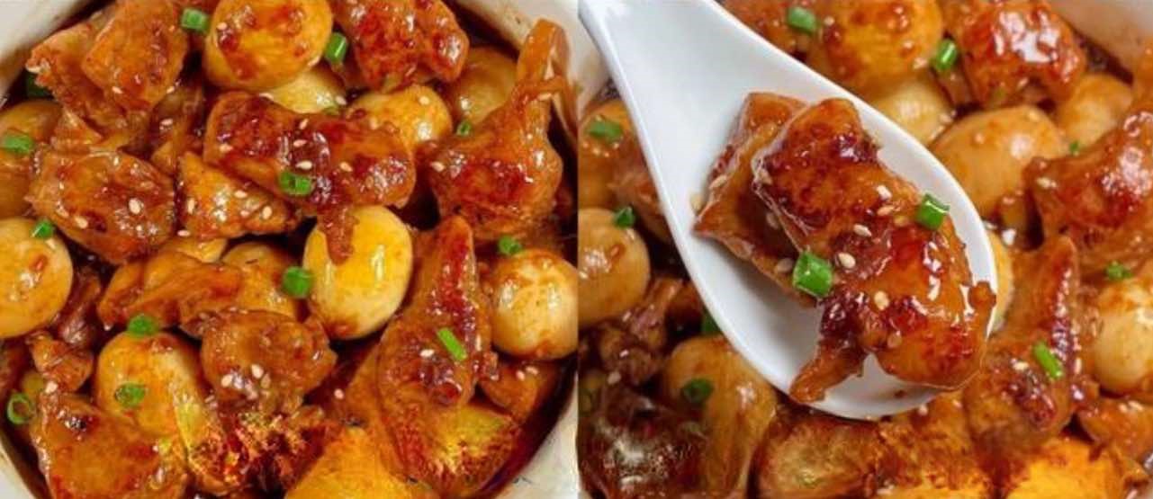 Thực đơn cơm tối với 3 món cực hấp dẫn: Dễ làm, ngon đậm đà tới mức ai cũng phải nhanh chân về nhà - Ảnh 6. Thực đơn cơm tối với 3 món cực hấp dẫn: Dễ làm, ngon đậm đà tới mức ai cũng phải nhanh chân về nhà - Ảnh 6.