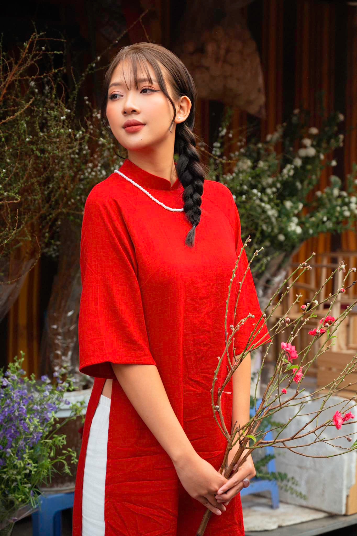Nhan sắc quyến rũ của mỹ nhân Hải Dương cao 1,8m, đối thủ của Kỳ Duyên ở Miss Universe Vietnam 2024- Ảnh 12. Nhan sắc quyến rũ của mỹ nhân Hải Dương cao 1,8m, đối thủ của Kỳ Duyên ở Miss Universe Vietnam 2024- Ảnh 12.