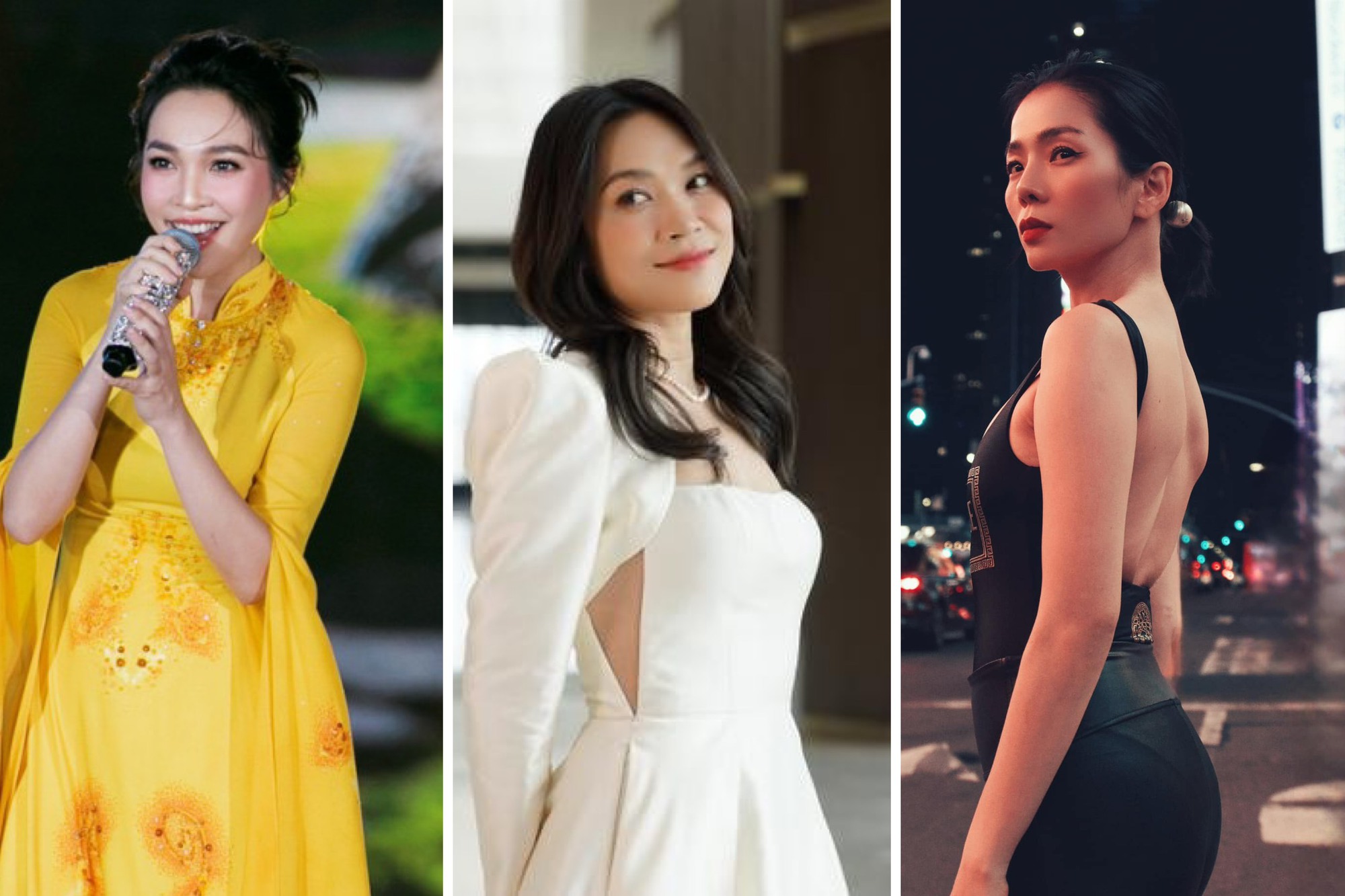 Mỹ Tâm, Hiền Thục, Lệ Quyên: 3 nữ ca sĩsinh năm 1981 bị "thời gian bỏ quên" - Ảnh 1. Mỹ Tâm, Hiền Thục, Lệ Quyên: 3 nữ ca sĩsinh năm 1981 bị "thời gian bỏ quên" - Ảnh 1.
