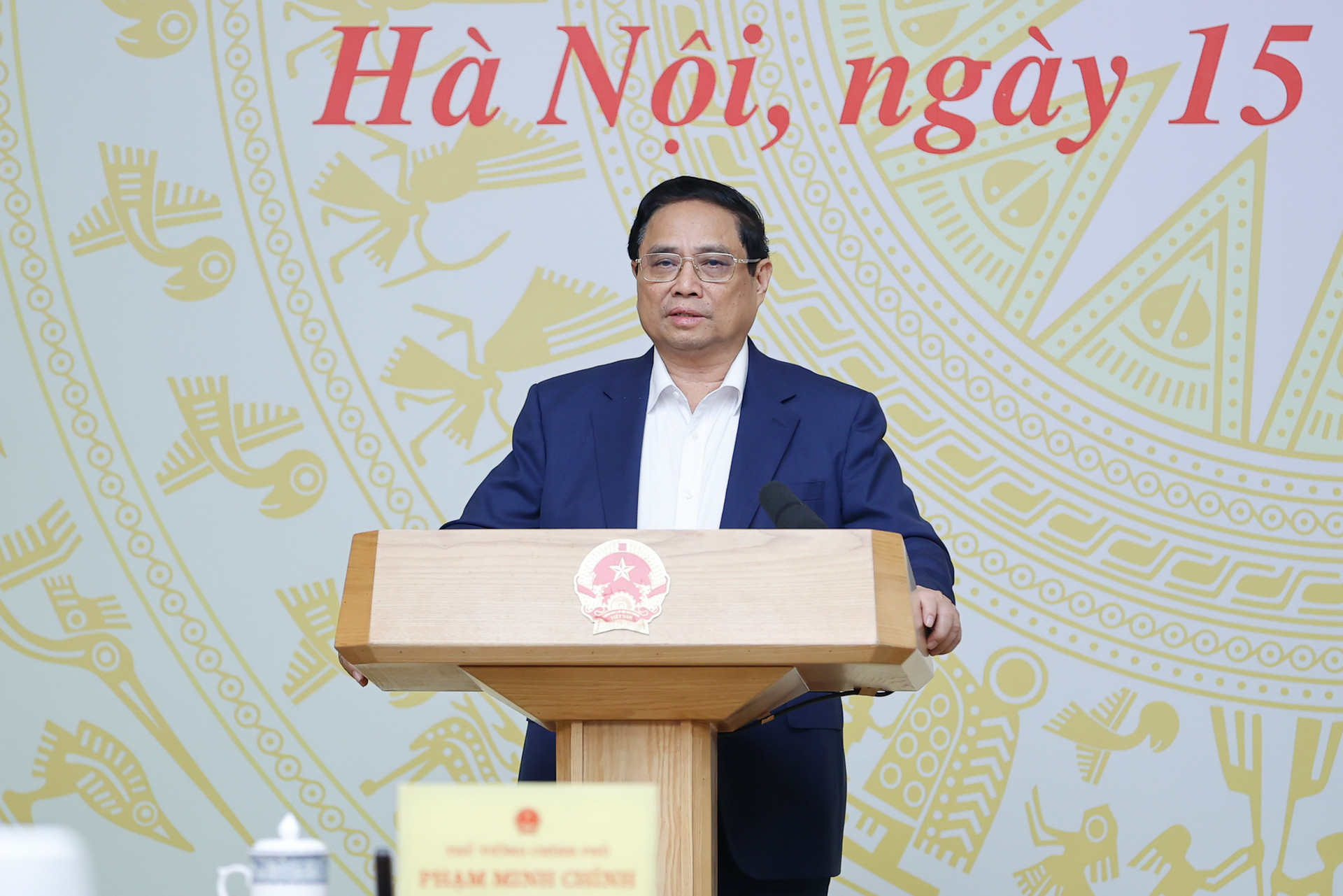 Thủ tướng: '5 đẩy mạnh' trong cải cách hành chính để huy động mọi nguồn lực cho phát triển- Ảnh 1. Thủ tướng: '5 đẩy mạnh' trong cải cách hành chính để huy động mọi nguồn lực cho phát triển- Ảnh 1.