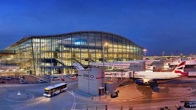 5 sân bay ấn tượng ở châu Âu bạn đã check-in hết chưa?- Ảnh 1. 5 sân bay ấn tượng ở châu Âu bạn đã check-in hết chưa?- Ảnh 1.