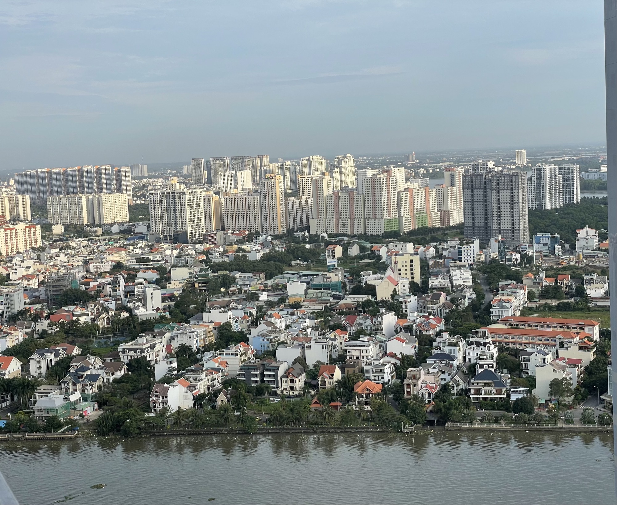 HoREA gửi câu hỏi nóng đến Bộ trưởng Nguyễn Thanh Nghị - Ảnh 1. HoREA gửi câu hỏi nóng đến Bộ trưởng Nguyễn Thanh Nghị - Ảnh 1.