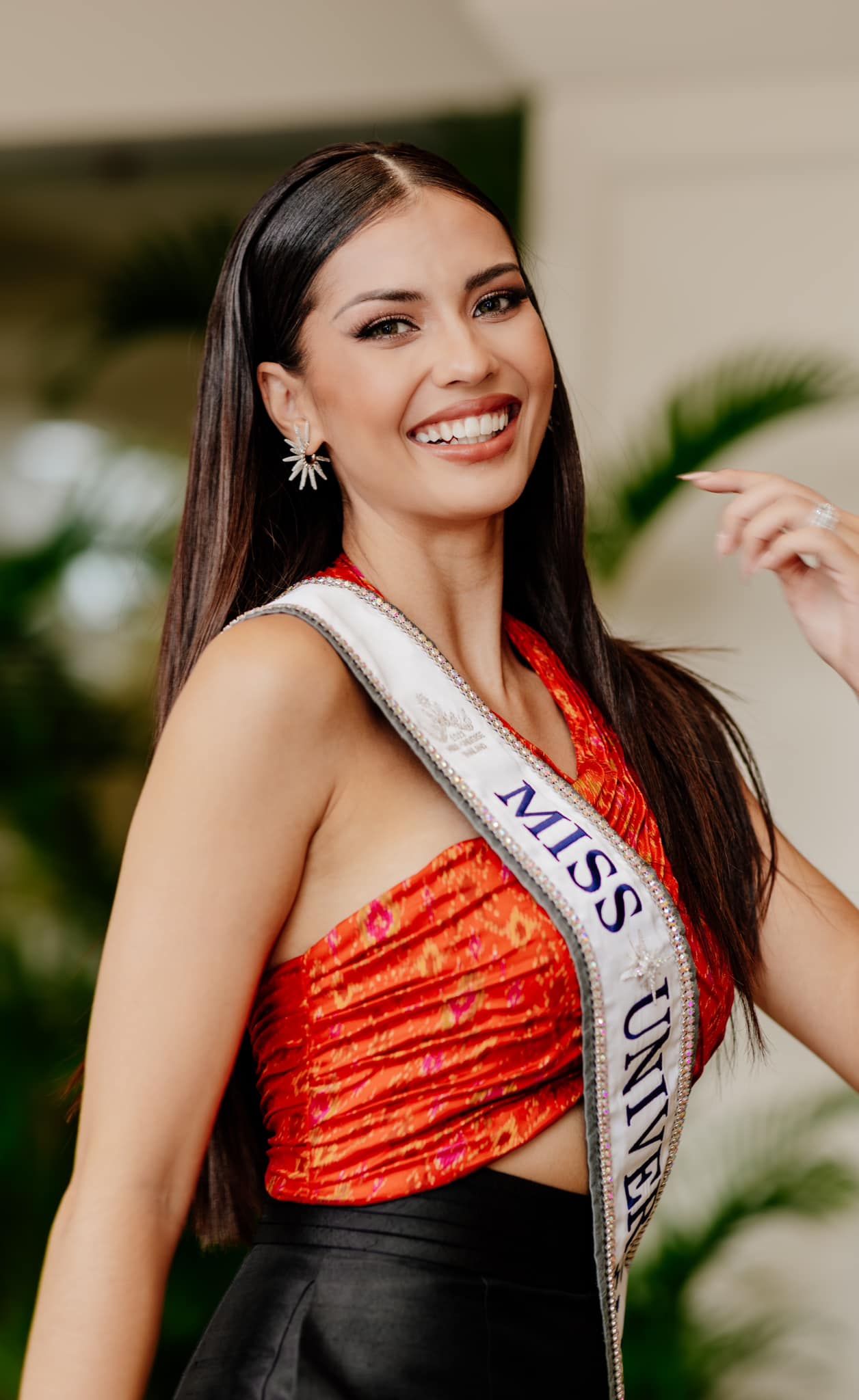 6 mỹ nhân nổi bật nhất tại Miss Universe 2023, Bùi Quỳnh Hoa xếp hạng thế nào? - Ảnh 1. 6 mỹ nhân nổi bật nhất tại Miss Universe 2023, Bùi Quỳnh Hoa xếp hạng thế nào? - Ảnh 1.