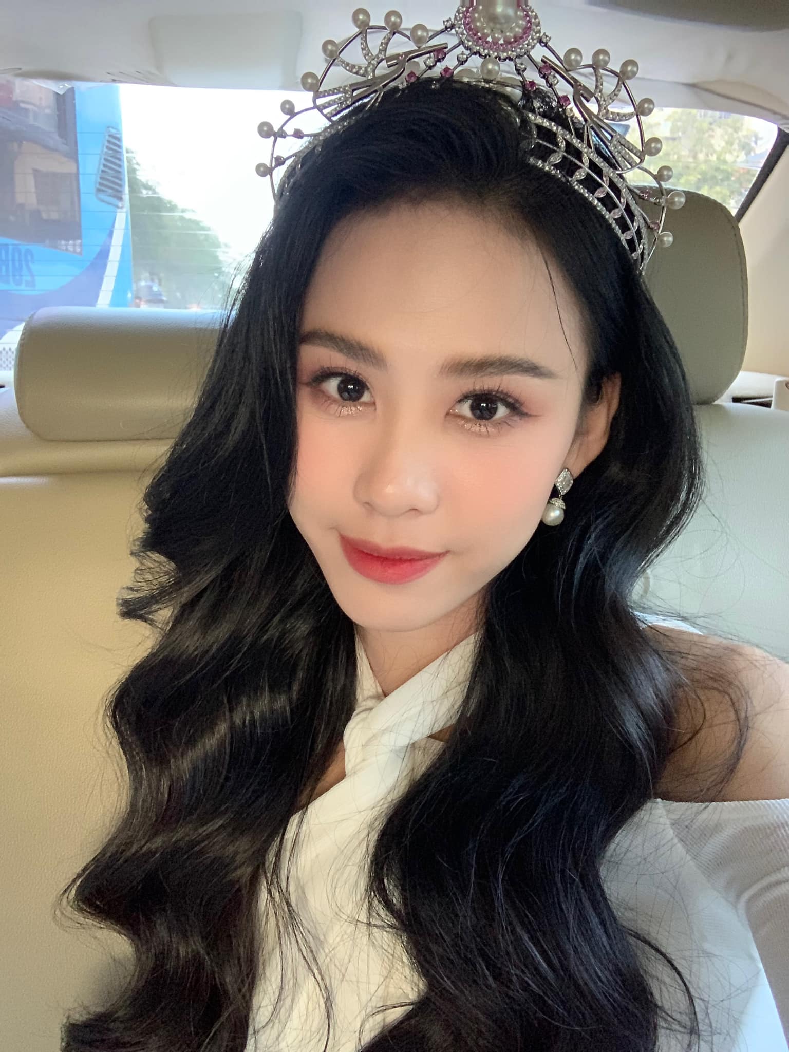 Á hậu Ngọc Hằng chuẩn bị những gì trước ngày lên đường thi Miss Intercontinental 2023 ở Ai Cập? - Ảnh 1. Á hậu Ngọc Hằng chuẩn bị những gì trước ngày lên đường thi Miss Intercontinental 2023 ở Ai Cập? - Ảnh 1.