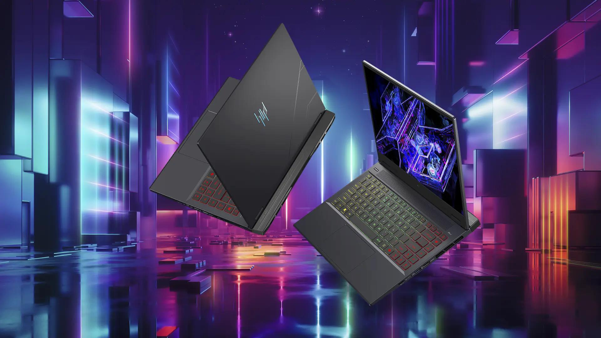 Acer ra mắt mẫu laptop gaming AI - Predator Helios Neo 14- Ảnh 1. Laptop gaming AI được trang bị vi xử lý Intel Core Ultra thế hệ mới tích hợp NPU tăng cường xử lý các tác vụ AI.