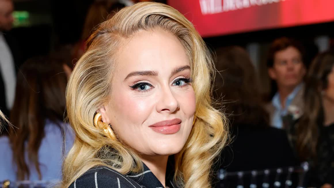 Adele hé lộ lý do cô chỉ ra mắt 4 album sau 17 năm hoạt động - Ảnh 1. Adele hé lộ lý do cô chỉ ra mắt 4 album sau 17 năm hoạt động - Ảnh 1.
