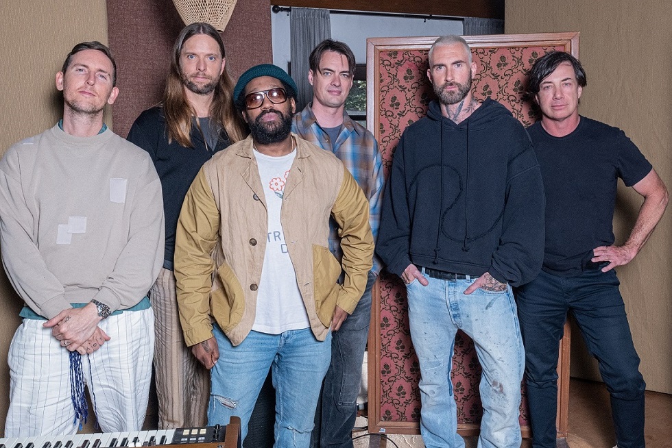 Ban nhạc huyền thoại Maroon 5 chính thức có mặt tại Việt Nam
- Ảnh 1. Ban nhạc huyền thoại Maroon 5 chính thức có mặt tại Việt Nam
- Ảnh 1.