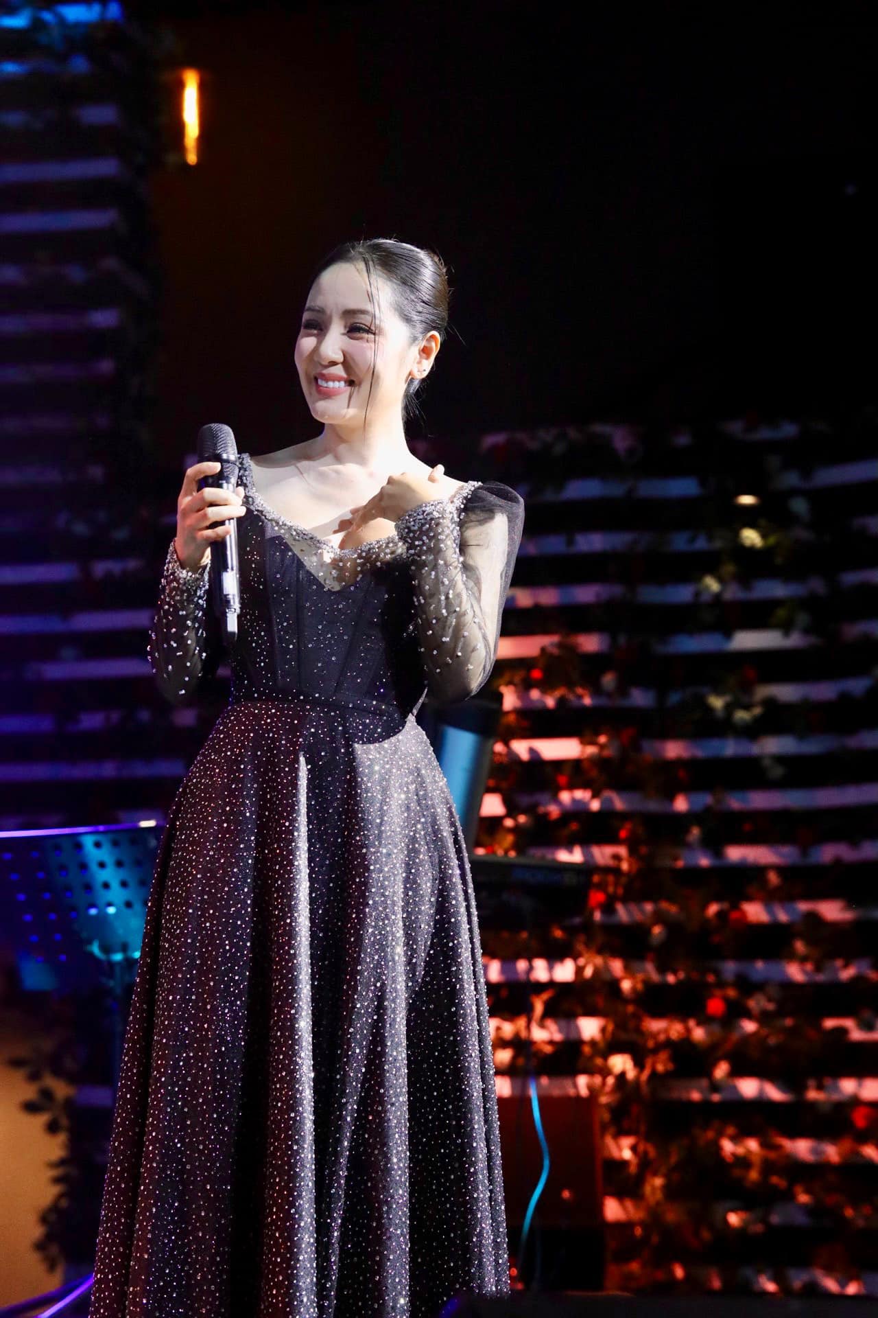 Ca sĩ Phương Linh: Bạn trai vẫn chiều, dù biết tôi có nhiều tính xấu- Ảnh 1. Ca sĩ Phương Linh: Bạn trai vẫn chiều, dù biết tôi có nhiều tính xấu- Ảnh 1.