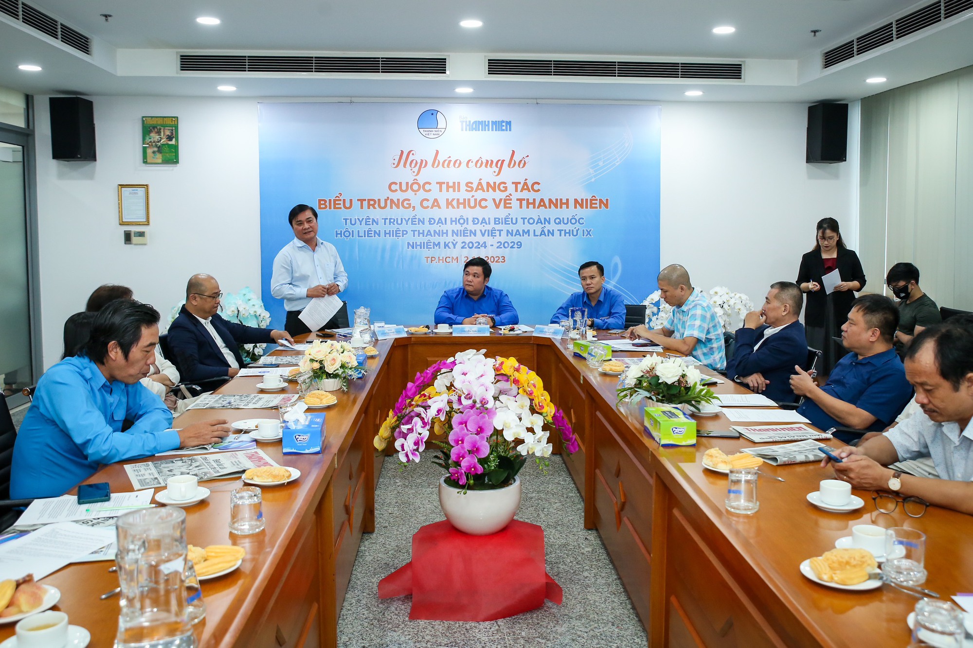 Báo Thanh Niên tổ chức cuộc thi sáng tác biểu trưng, ca khúc về thanh niên - Ảnh 1. Báo Thanh Niên tổ chức cuộc thi sáng tác biểu trưng, ca khúc về thanh niên - Ảnh 1.