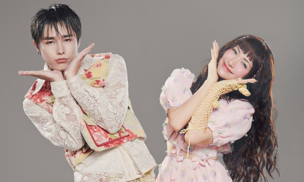 “Bật tình yêu lên” Tăng Duy Tân, Hòa Minzy được đề cử giải - Ảnh 1. “Bật tình yêu lên” Tăng Duy Tân, Hòa Minzy được đề cử giải - Ảnh 1.