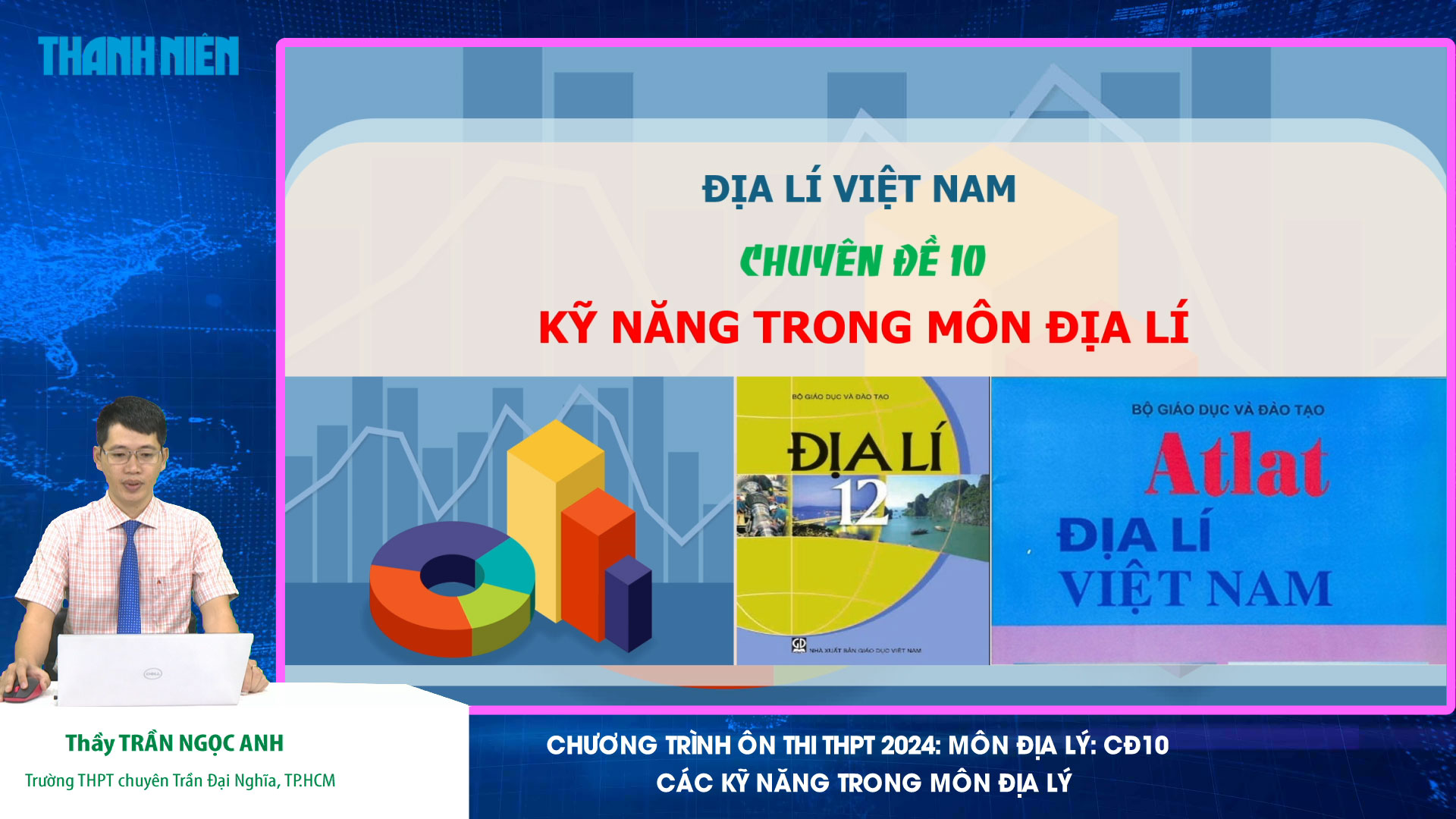 Bí quyết ôn thi tốt nghiệp THPT đạt điểm cao: Các kỹ năng của môn địa lý- Ảnh 1. Bí quyết ôn thi tốt nghiệp THPT đạt điểm cao: Các kỹ năng của môn địa lý- Ảnh 1.