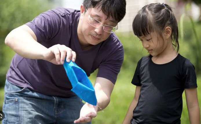 Cách cha mẹ giúp con vượt qua nỗi sợ thất bại, kỹ năng mềm quan trọng để con thành công trong tương lai- Ảnh 1. Cách cha mẹ giúp con vượt qua nỗi sợ thất bại, kỹ năng mềm quan trọng để con thành công trong tương lai- Ảnh 1.