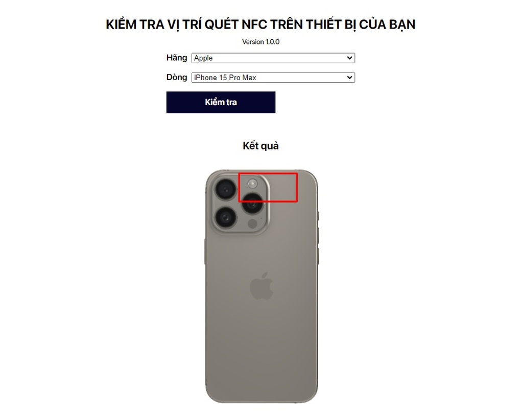 Cách đặt CCCD đúng vị trí NFC trên điện thoại để xác thực sinh trắc học - 2 Cách đặt CCCD đúng vị trí NFC trên điện thoại để xác thực sinh trắc học - 2