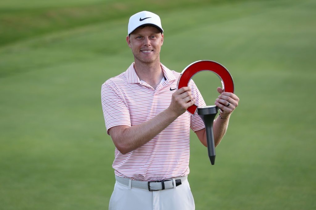 Cameron Davis vô địch giải golf Rocket Mortgage Classic 2024 - 1 Cameron Davis vô địch giải golf Rocket Mortgage Classic 2024 - 1