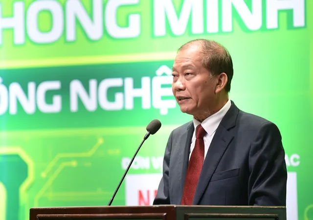 Cần sếu đầu đàn để phát triển nông nghiệp công nghệ cao - Ảnh 1. Cần sếu đầu đàn để phát triển nông nghiệp công nghệ cao - Ảnh 1.