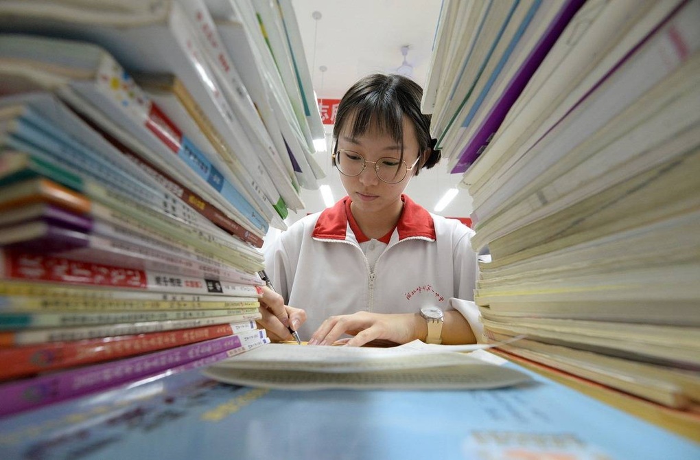 Câu nói cảm động của thầy giáo có học sinh đạt điểm đại học cao nhất tỉnh - 1 Câu nói cảm động của thầy giáo có học sinh đạt điểm đại học cao nhất tỉnh - 1