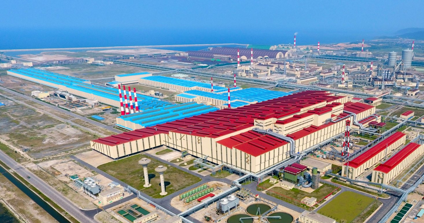 Chấp thuận chủ trương đầu tư kết cấu hạ tầng khu công nghiệp Vinhomes Vũng Áng (Hà Tĩnh)- Ảnh 1. Chấp thuận chủ trương đầu tư kết cấu hạ tầng khu công nghiệp Vinhomes Vũng Áng (Hà Tĩnh)- Ảnh 1.