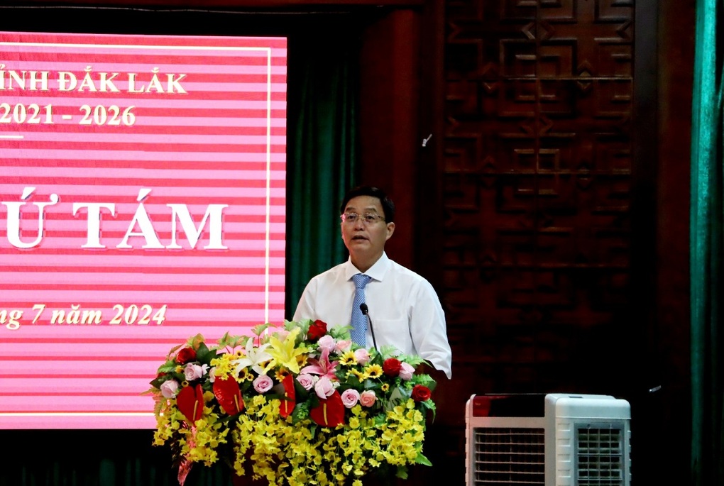 Chất lượng thi lớp 10 cực thấp làm nóng nghị trường HĐND tỉnh Đắk Lắk - 3 Chất lượng thi lớp 10 cực thấp làm nóng nghị trường HĐND tỉnh Đắk Lắk - 3