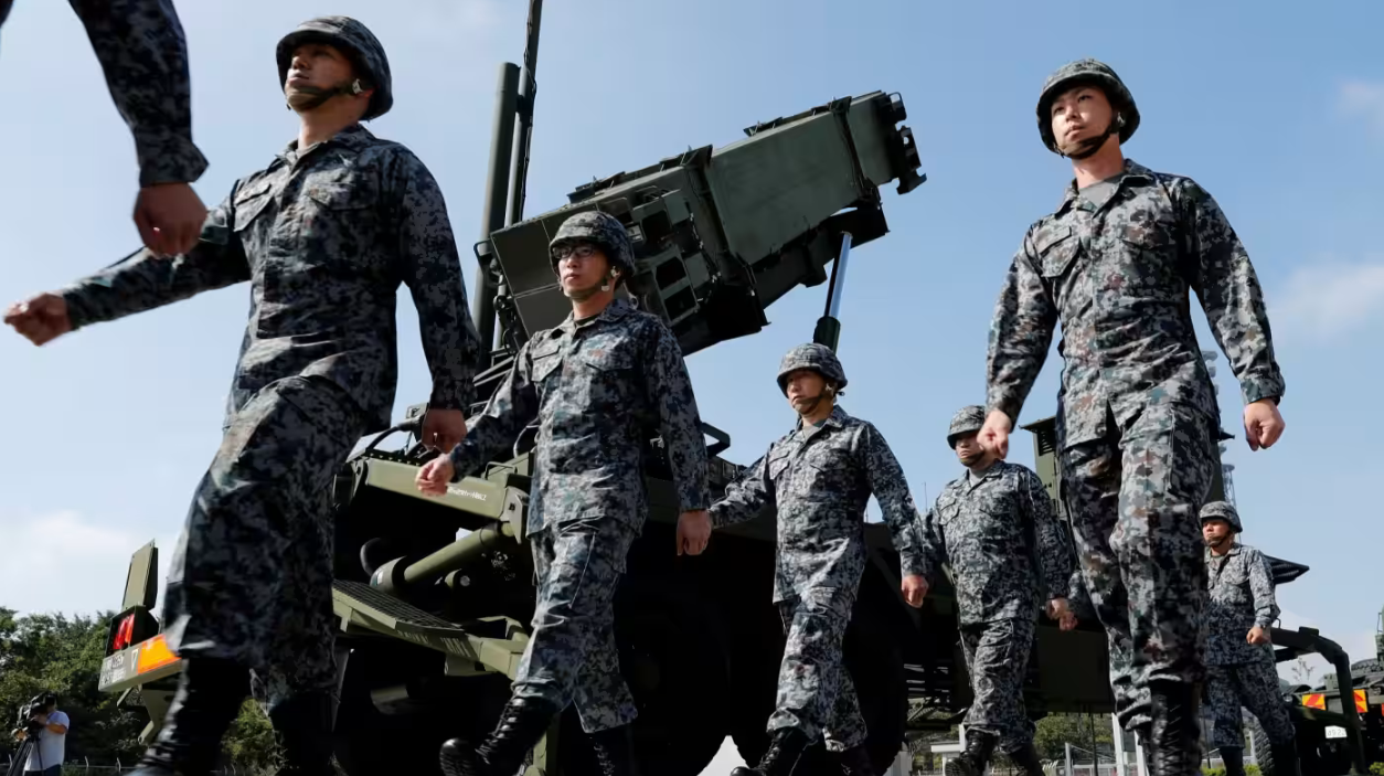 Chi tiết thương vụ 19 triệu USD Nhật Bản bán tên lửa Patriot cho Mỹ- Ảnh 1. Chi tiết thương vụ 19 triệu USD Nhật Bản bán tên lửa Patriot cho Mỹ- Ảnh 1.