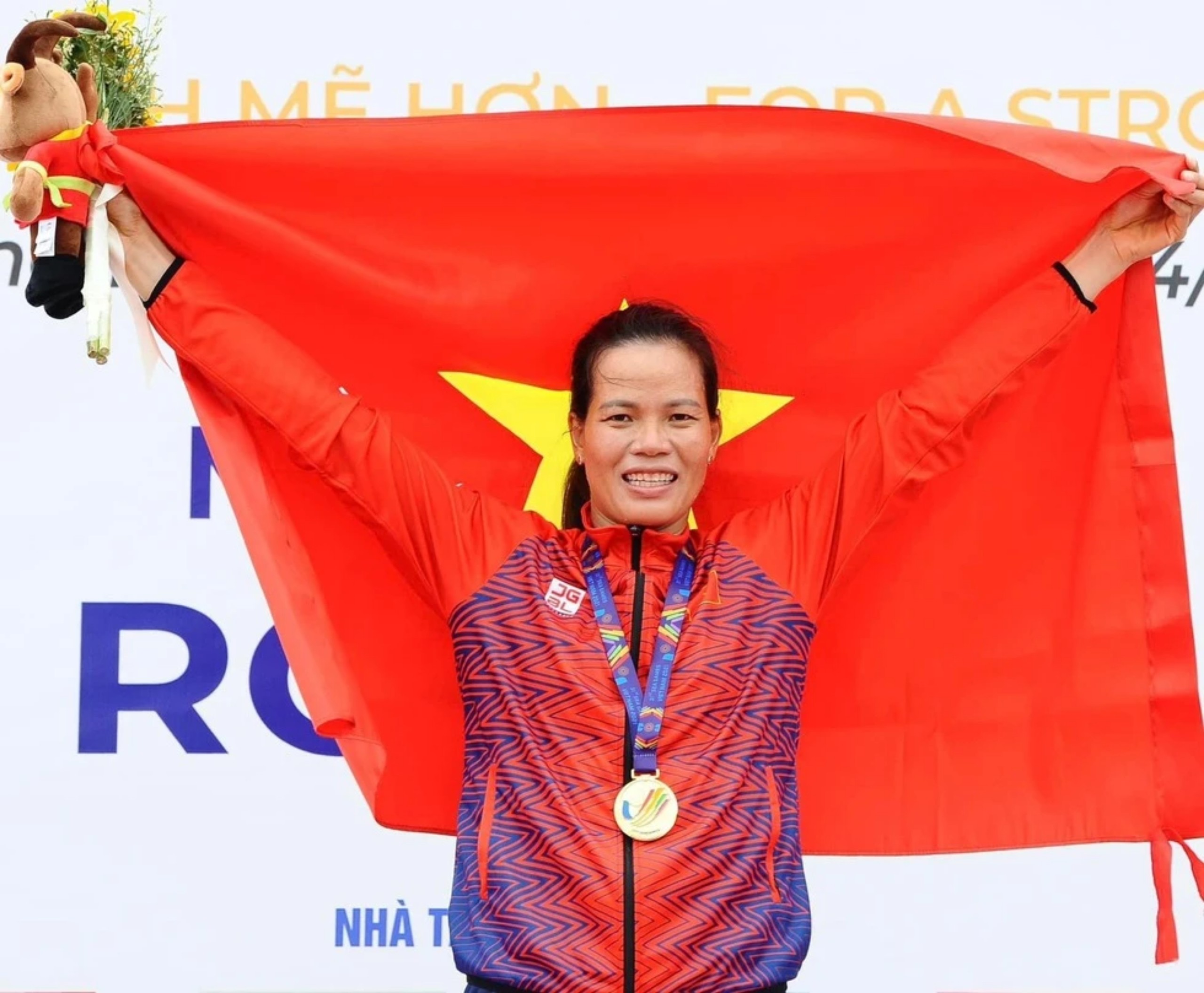 Olympic Paris: Chờ tay chèo Phạm Thị Huệ bùng nổ- Ảnh 1. Olympic Paris: Chờ tay chèo Phạm Thị Huệ bùng nổ- Ảnh 1.