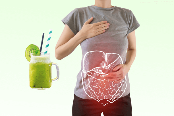 Chuyên gia chỉ ra 5 sai lầm thường gặp khi muốn thải độc gan- Ảnh 2. Chuyên gia chỉ ra 5 sai lầm thường gặp khi muốn thải độc gan- Ảnh 2.