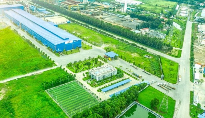 Chuyên gia kiến nghị nhiều giải pháp gỡ khó cho bất động sản khu công nghiệp - Ảnh 1. Chuyên gia kiến nghị nhiều giải pháp gỡ khó cho bất động sản khu công nghiệp - Ảnh 1.